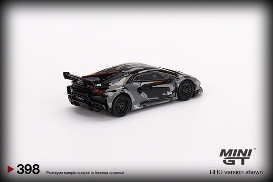 Lamborghini HURACAN GT LB WORKS MINI GT 1:64