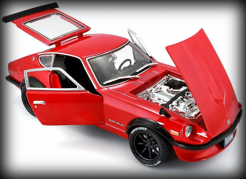 Laad de afbeelding in de Gallery-viewer, Datsun 240Z 1971 MAISTO 1:18
