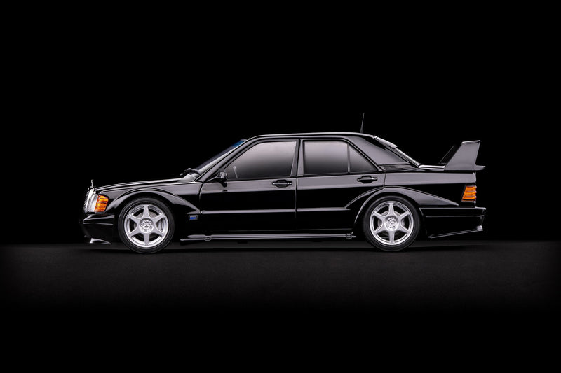 Chargez l&#39;image dans la visionneuse de la galerie, &lt;tc&gt;Mercedes-Benz 190 EVO II 1990 SOLIDO 1:18&lt;/tc&gt;
