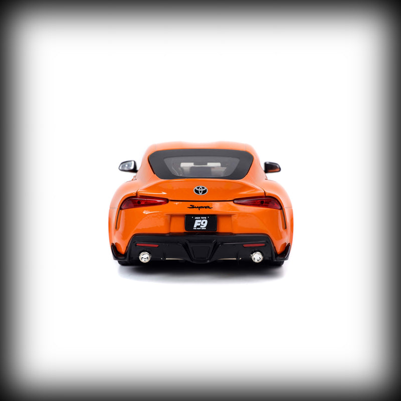 Chargez l&#39;image dans la visionneuse de la galerie, &lt;tc&gt;Toyota Supra 2020 JADA 1:24&lt;/tc&gt;
