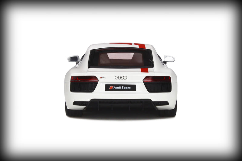 Load image into Gallery viewer, Audi R8 (4S) V10 RWS 2018 GT SPIRIT 1:18
