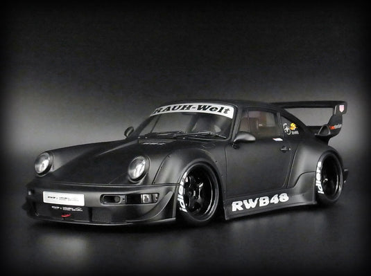 Porsche RWB 964 IGNITION MODEL 1:18