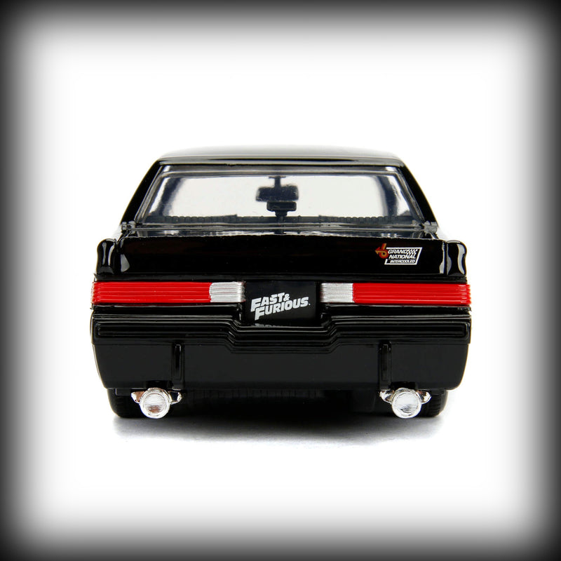 Chargez l&#39;image dans la visionneuse de la galerie, &lt;tc&gt;Buick Grand National 1987 JADA 1:24&lt;/tc&gt;
