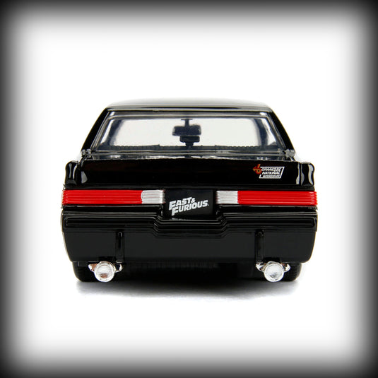 <tc>Buick Grand National 1987 JADA 1:24</tc>