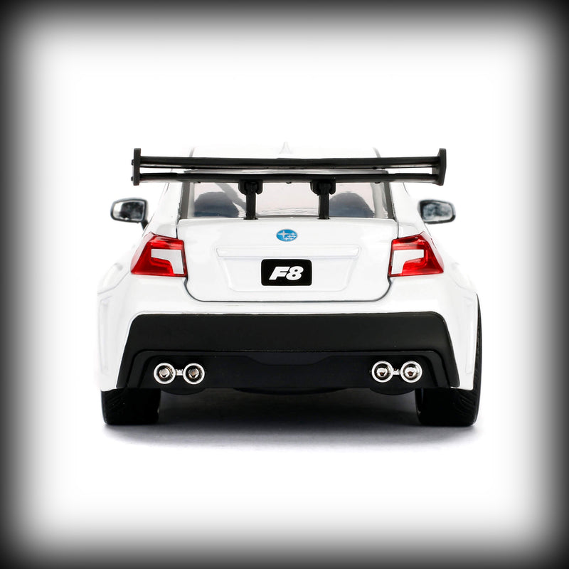 Chargez l&#39;image dans la visionneuse de la galerie, &lt;tc&gt;Subaru WRX STI JADA 1:24&lt;/tc&gt;
