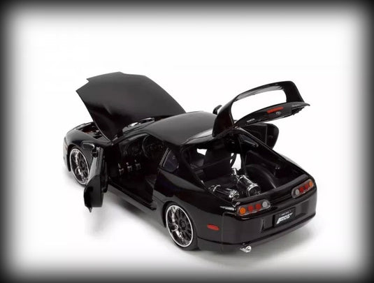 <tc>Toyota SUPRA 1995 JADA 1:24</tc>