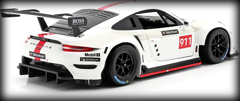 Chargez l&#39;image dans la visionneuse de la galerie, Porsche 911 RSR GT BBURAGO 1:43 (6801720115305)

