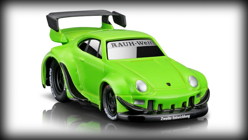 Laad de afbeelding in de Gallery-viewer, &lt;tc&gt;Porsche 911 933 (RWB) 1995 Nr.18 MAISTO 1:64&lt;/tc&gt;
