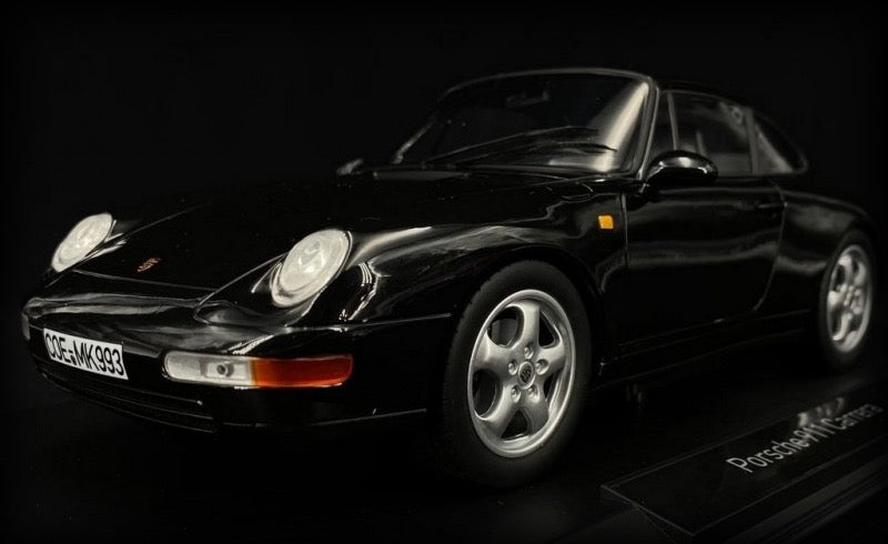 Chargez l&#39;image dans la visionneuse de la galerie, &lt;transcy&gt;Porsche 911 (993) CARRERA COUPE 1993 NOREV 1:18&lt;/transcy&gt;
