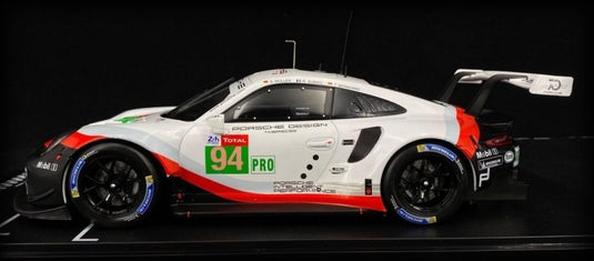 Porsche 911 (991) RSR Nr.94 2018 IXO 1:18 (6822953713769)