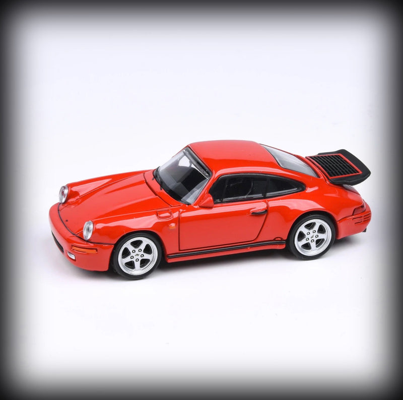 Laad de afbeelding in de Gallery-viewer, Porsche RUF CTR 1987 PARA64 1:64
