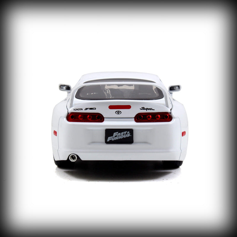 Laad de afbeelding in de Gallery-viewer, &lt;tc&gt;Toyota Supra 1995 JADA 1:24&lt;/tc&gt;

