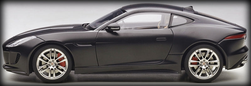 Chargez l&#39;image dans la visionneuse de la galerie, Jaguar F-TYPE R COUPE 2015 AUTOart 1:18 (6791048659049)
