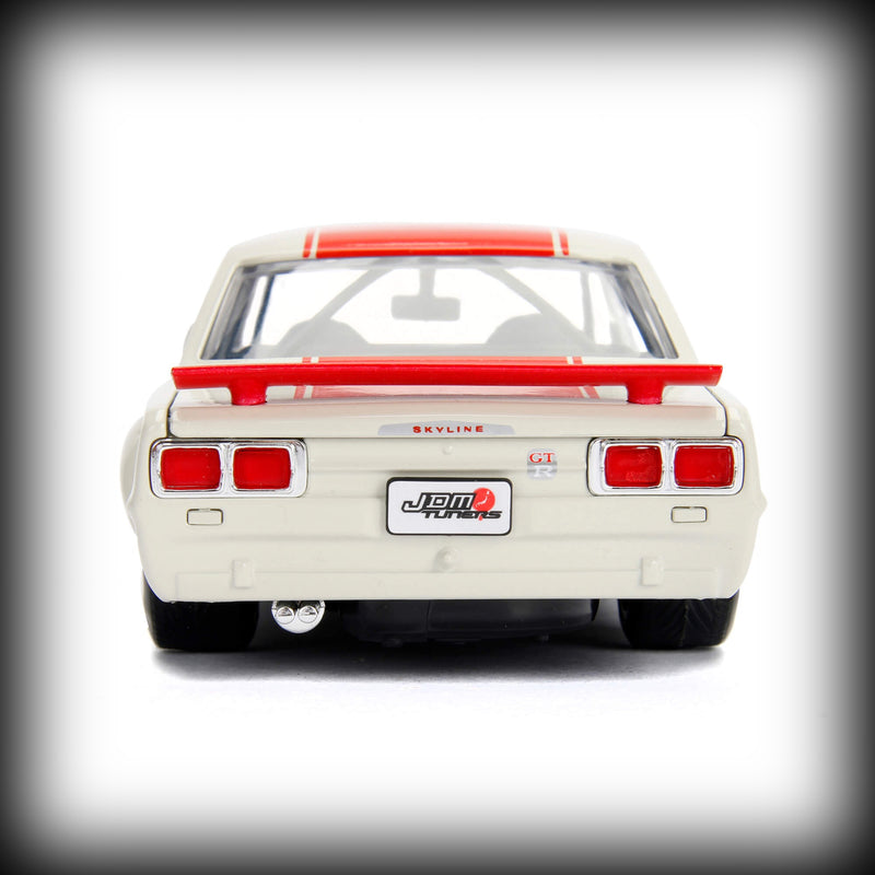 Chargez l&#39;image dans la visionneuse de la galerie, Nissan Skyline GT-R 1971 JADA 1:24
