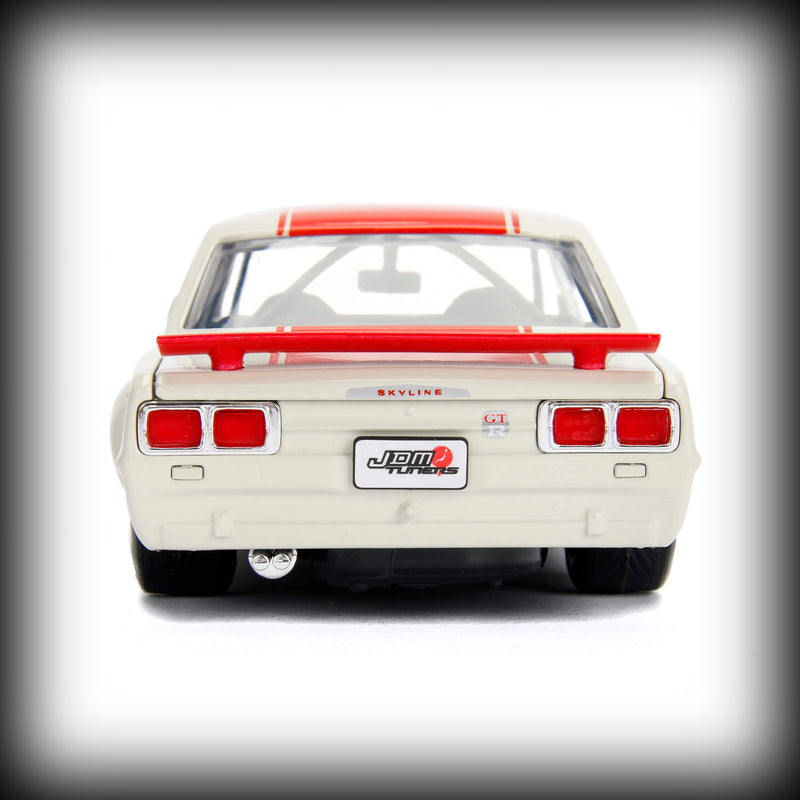 Laad de afbeelding in de Gallery-viewer, Nissan Skyline GT-R 1971 JADA 1:24
