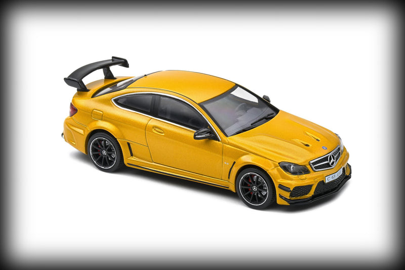 Chargez l&#39;image dans la visionneuse de la galerie, Mercedes-Benz C63 AMG SOLIDO 1:43
