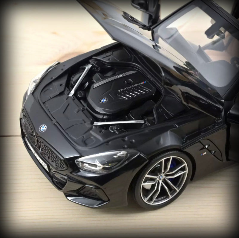 Chargez l&#39;image dans la visionneuse de la galerie, Bmw Z4 2019 NOREV 1:18
