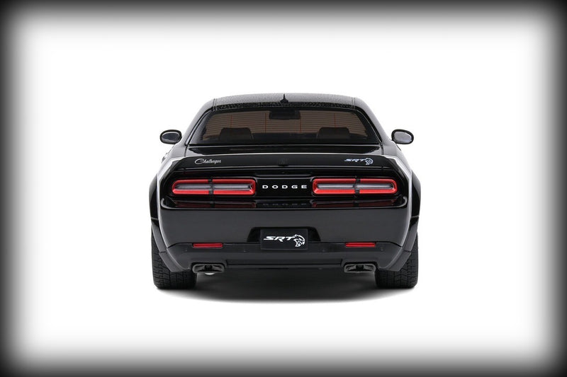 Chargez l&#39;image dans la visionneuse de la galerie, Dodge CHALLENGER SRT WIDEBODY 2023 SOLIDO 1:18
