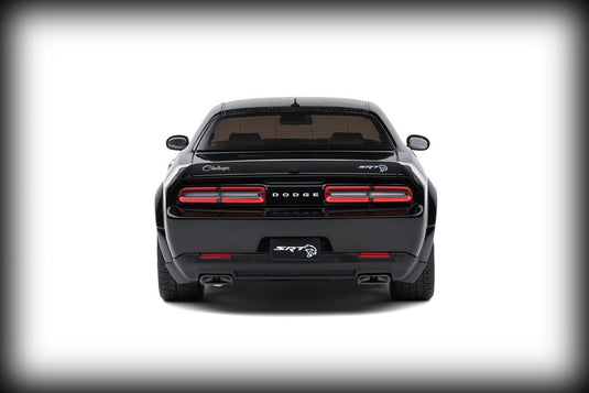 Dodge CHALLENGER SRT WIDEBODY 2023 SOLIDO 1:18