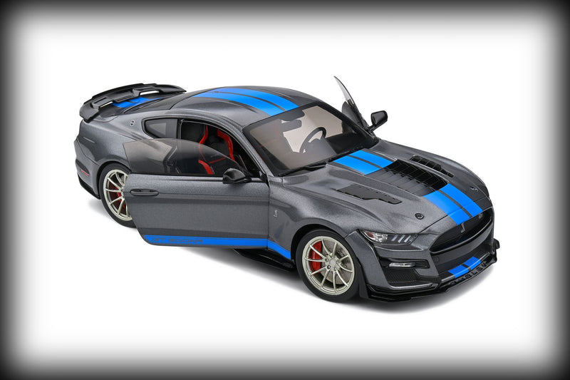 Chargez l&#39;image dans la visionneuse de la galerie, Ford SHELBY GT500 KR 2022 SOLIDO 1:18
