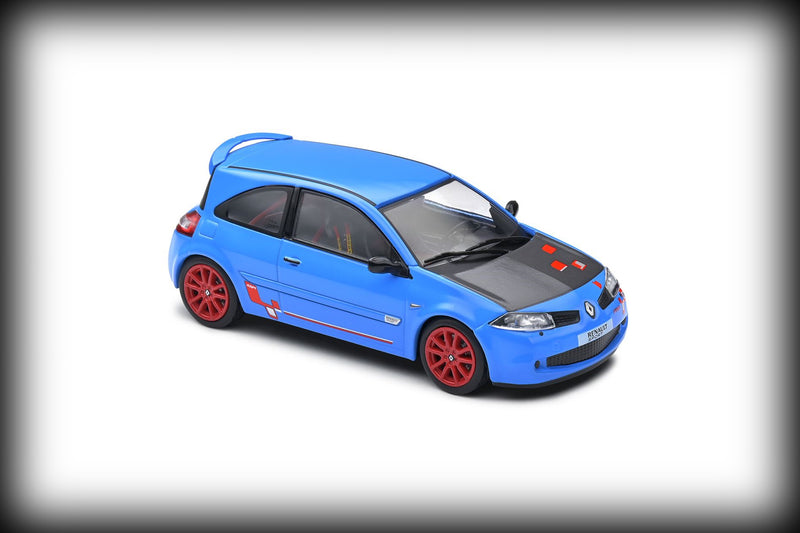 Laad de afbeelding in de Gallery-viewer, &lt;transcy&gt;Renault MEGANE R26R 2009 SOLIDO 1:43&lt;/transcy&gt;
