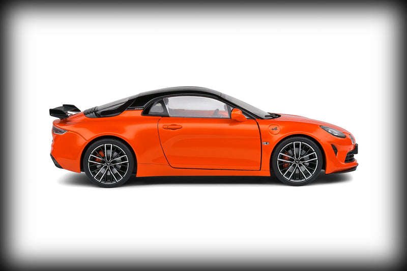 Laad de afbeelding in de Gallery-viewer, &lt;tc&gt;Alpine A110 S 2022 SOLIDO 1:18&lt;/tc&gt;
