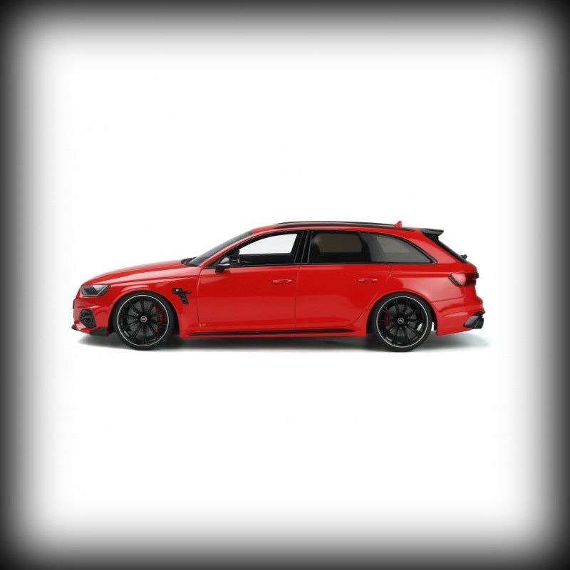 Laad de afbeelding in de Gallery-viewer, &lt;transcy&gt;Audi ABT RS4-S GT SPIRIT 1:18&lt;/transcy&gt;
