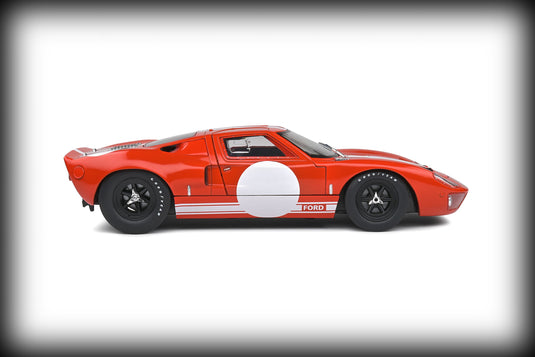 Ford GT40 Mk.1 1968 SOLIDO 1:18