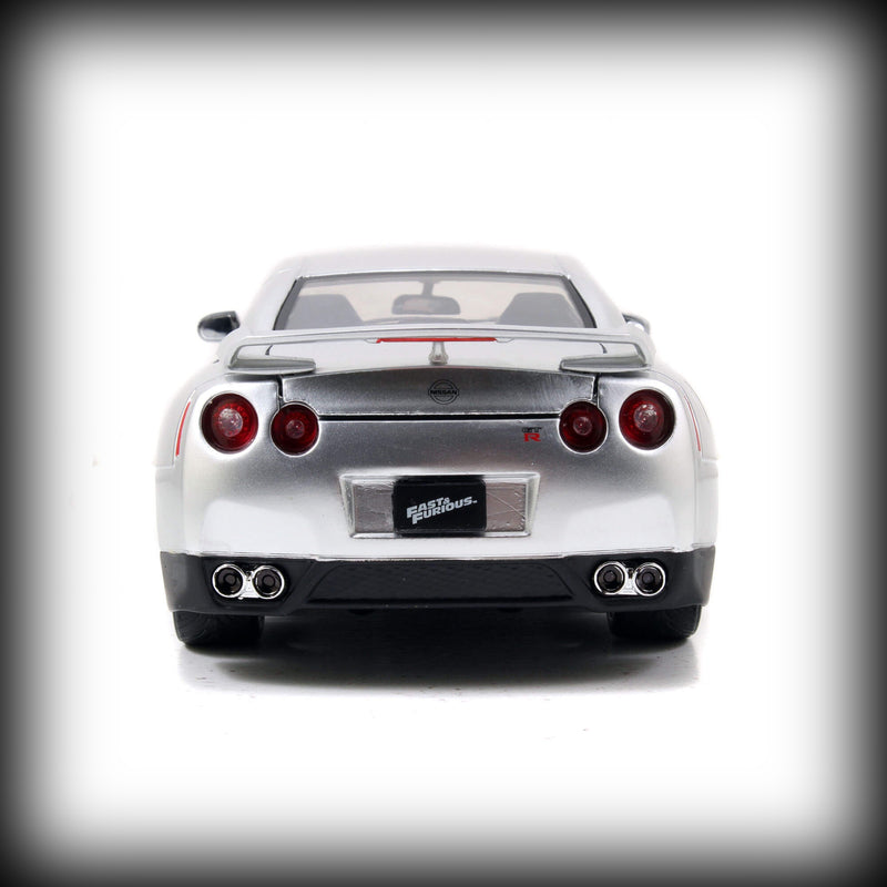 Laad de afbeelding in de Gallery-viewer, &lt;tc&gt;Nissan GT-R (R35) 2009 JADA 1:24&lt;/tc&gt;
