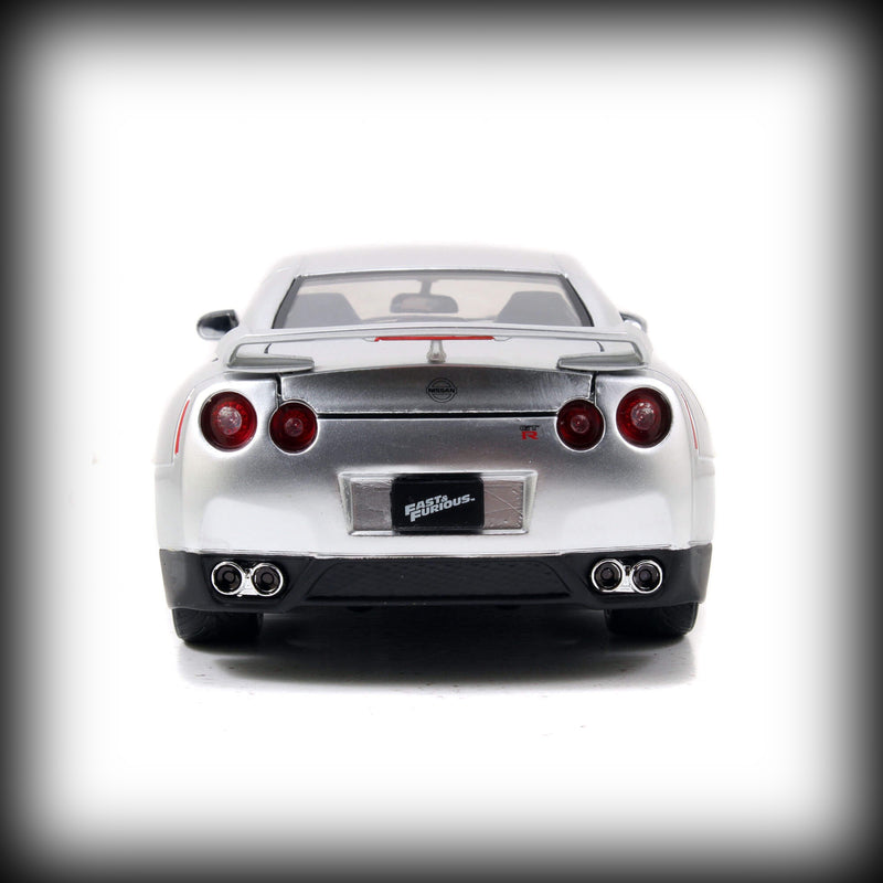 Chargez l&#39;image dans la visionneuse de la galerie, &lt;tc&gt;Nissan GT-R (R35) 2009 JADA 1:24&lt;/tc&gt;
