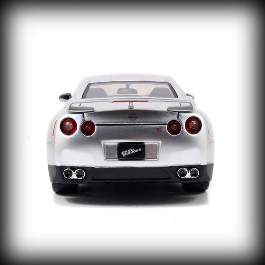 Nissan GT-R (R35) 2009 JADA 1:24