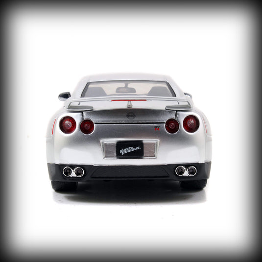 <tc>Nissan GT-R (R35) 2009 JADA 1:24</tc>