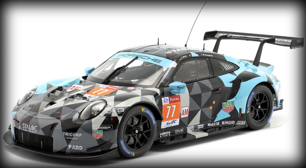 <tc>Porsche 911 RSR DEMPSEY-PROTON RACING Nr.77 24H LE MANS 2020 IXO 1:18</tc>