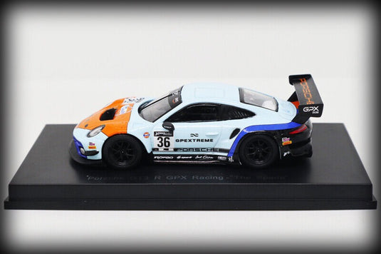 <tc>Porsche GT3 R GPX RACING Nr.36 SPARK 1:64</tc>