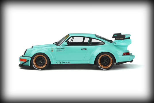 <tc>Porsche RWB TIFFANY 2015 GT SPIRIT 1:18</tc>