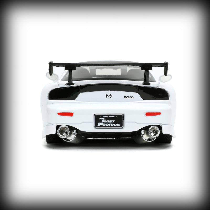 Chargez l&#39;image dans la visionneuse de la galerie, &lt;tc&gt;Mazda RX-7 1993 JADA 1:24&lt;/tc&gt;
