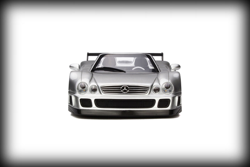 Load image into Gallery viewer, Mercedes Benz CLK-CLASS GTR SPIDER 1998 GT SPIRIT 1:18
