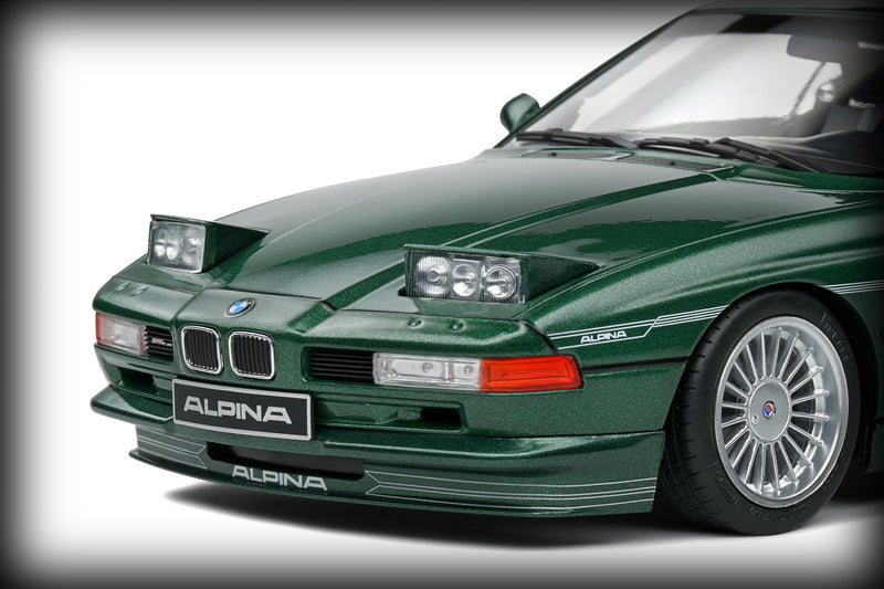 Laad de afbeelding in de Gallery-viewer, Bmw ALPINA B12 5.0L1990 SOLIDO 1:18
