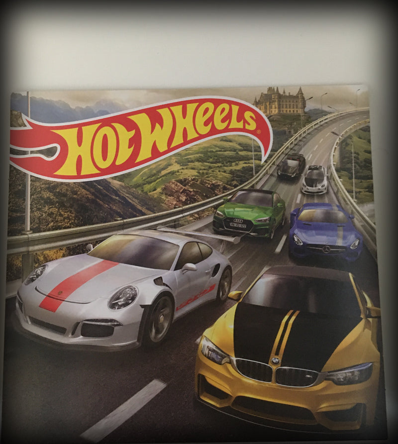 Load image into Gallery viewer, European Themed 6-pack HOT WHEELS 1:64

