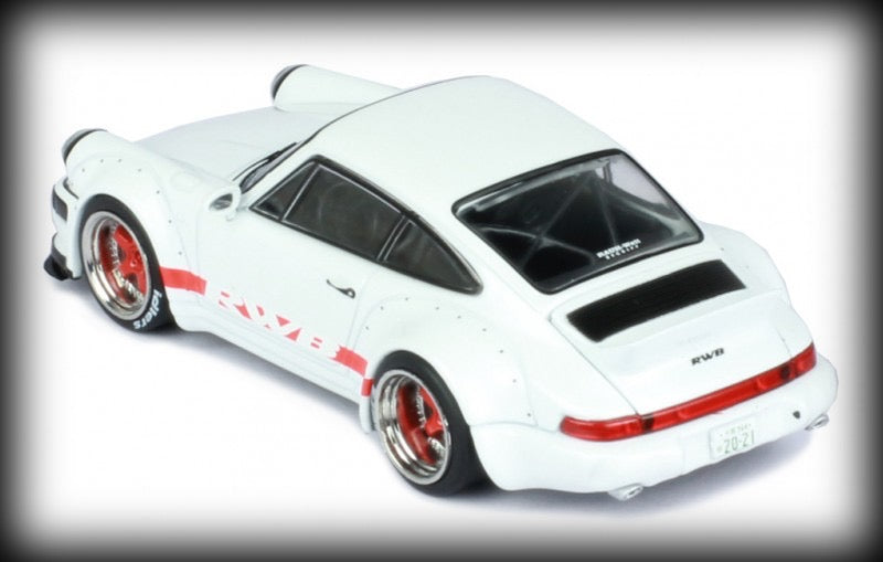 Chargez l&#39;image dans la visionneuse de la galerie, Porsche 911 (964) RWB IXO 1:43
