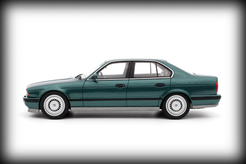 Chargez l&#39;image dans la visionneuse de la galerie, Bmw E34 PHASE I TOURING M5 1991 OTTOmobile 1:18

