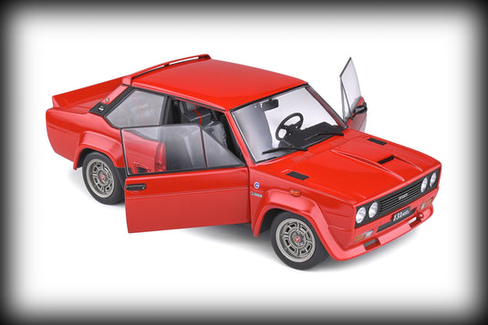 Fiat ABARTH 131 1980 SOLIDO 1:18