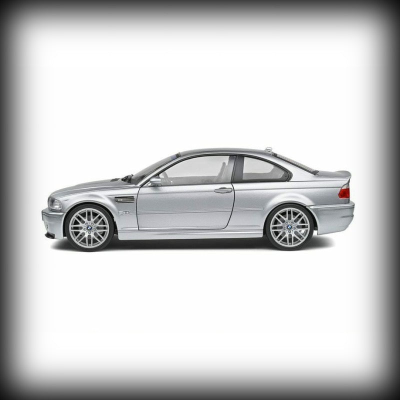 Chargez l&#39;image dans la visionneuse de la galerie, &lt;transcy&gt;Bmw M3 (E46) 2000 SOLIDO 1:18&lt;/transcy&gt;
