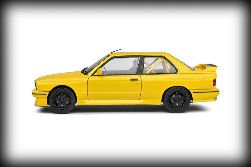 Laad de afbeelding in de Gallery-viewer, Bmw E30 M3 Street Fighter 1990 SOLIDO 1:18
