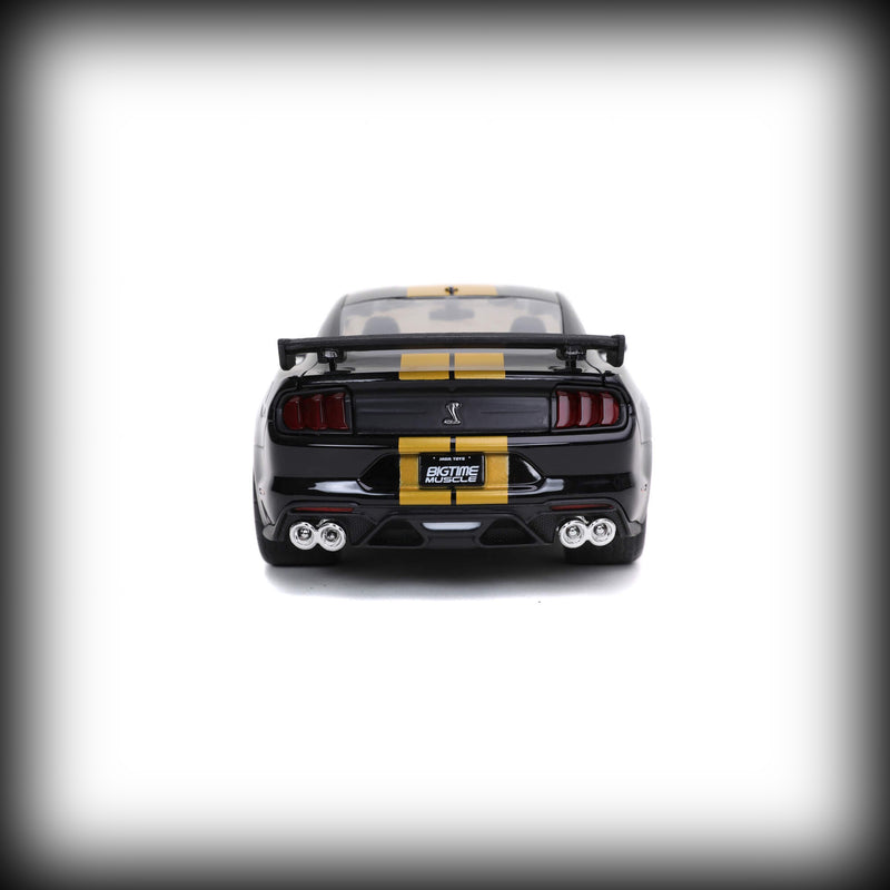 Laad de afbeelding in de Gallery-viewer, &lt;tc&gt;Ford Mustang Shelby GT500 2020 JADA 1:24&lt;/tc&gt;
