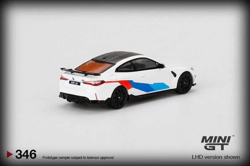 Load image into Gallery viewer, Bmw M4 M-PERFORMANCE G82 MINI GT 1:64
