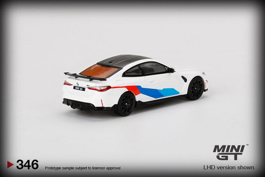 Bmw M4 M-PERFORMANCE G82 MINI GT 1:64