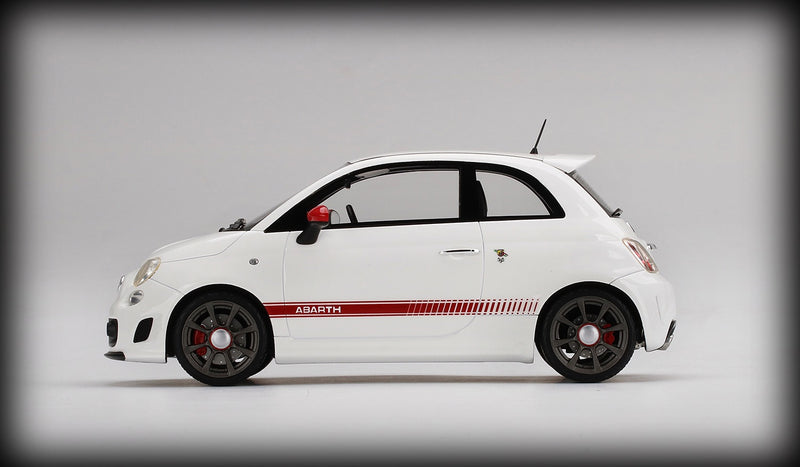 Load image into Gallery viewer, Fiat Abarth 595 TOP SPEED 1:18
