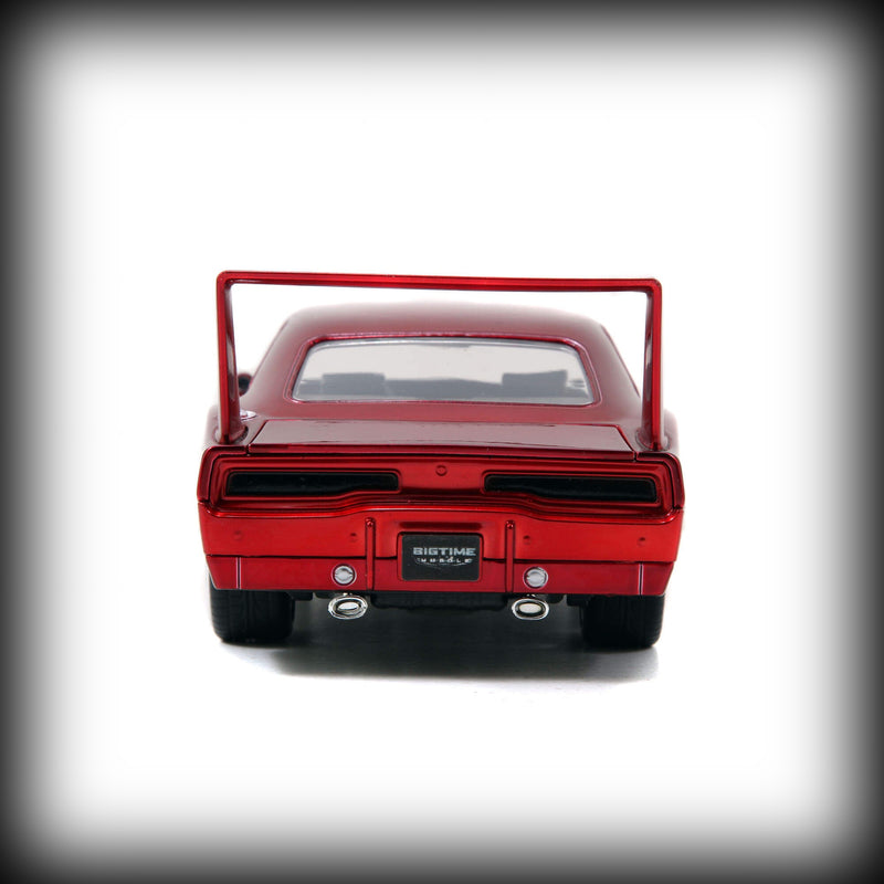 Load image into Gallery viewer, Dodge Charger Daytona 1969 JADA 1:24
