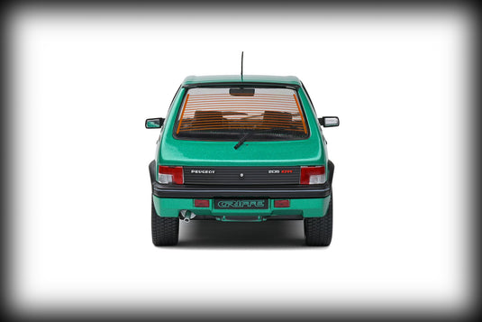Peugeot 205 GTI 1992 SOLIDO 1:18